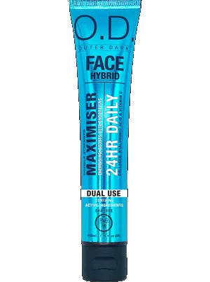 Outer dark face hybrid