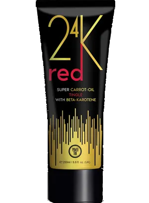 24k red accelerator